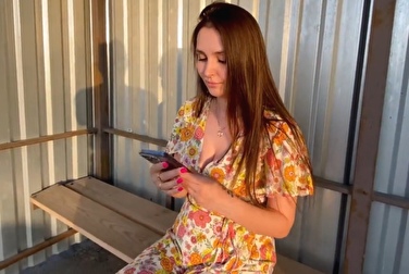 Алё, сын, приезжай и трахни мамку! И внутрь кончить не забудь